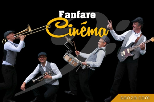 Fanfare Cinéma | RueduSpectacle.com