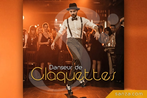 Danseurs de Claquettes | RueduSpectacle.com