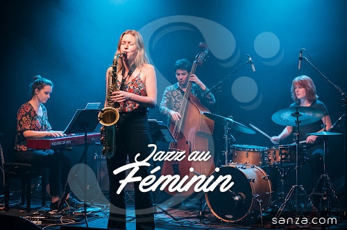 Jazz Féminin | RueduSpectacle.com