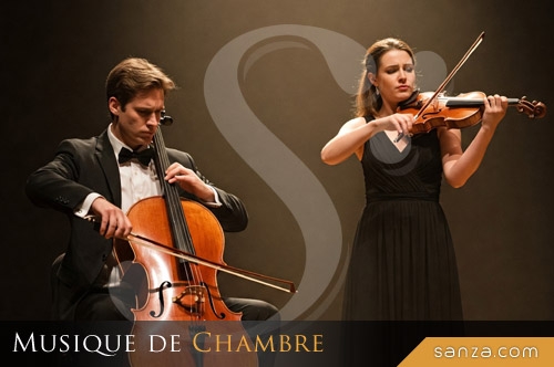 Duo Musique de Chambre | RueduSpectacle.com