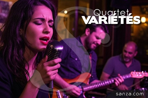 Groupe de Variétés | RueduSpectacle.com