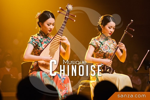 Musique Chinoise | RueduSpectacle.com