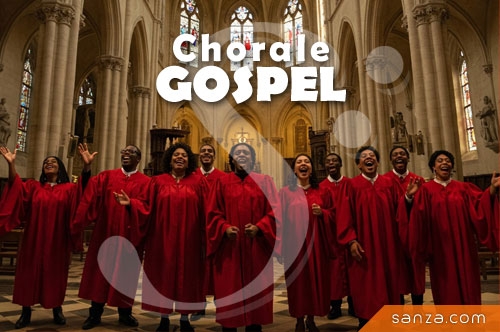 Chorale Gospel | RueduSpectacle.com