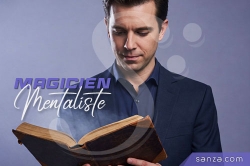 Magicien Mentaliste | RueduSpectacle.com