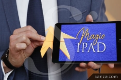 Magie Ipad | RueduSpectacle.com