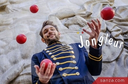 Jongleur | RueduSpectacle.com