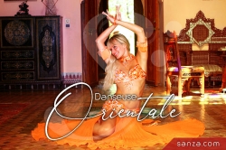 Danseuse Orientale | RueduSpectacle.com