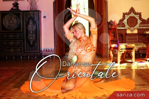 Danseuse Orientale | RueduSpectacle.com