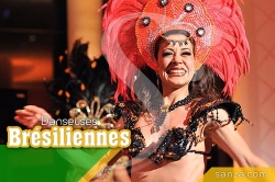 Danseuses Brésiliennes | RueduSpectacle.com