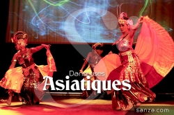 Danseuses Asiatiques | RueduSpectacle.com