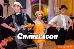 Danseurs de Charleston | RueduSpectacle.com