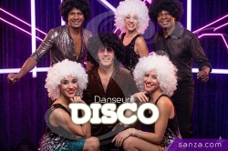 Danseurs de Disco | RueduSpectacle.com