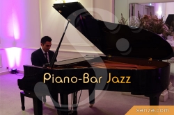 Pianiste de Jazz | RueduSpectacle.com