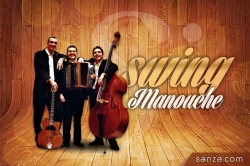 Jazz Manouche | RueduSpectacle.com