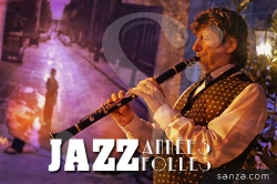 Jazz Rétro | RueduSpectacle.com