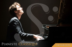 Pianiste Classique | RueduSpectacle.com
