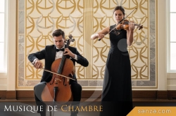 Duo Musique de Chambre | RueduSpectacle.com