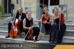 Quatuor à Cordes | RueduSpectacle.com