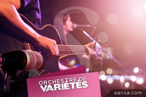 Orchestre de Variétés | RueduSpectacle.com