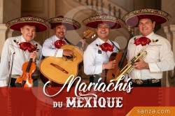 Mariachis Mexicains | RueduSpectacle.com