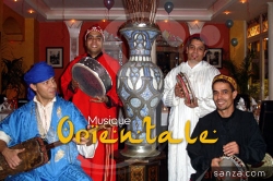 Musique Orientale | RueduSpectacle.com