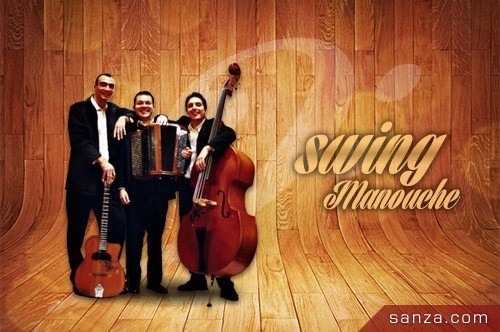 Jazz Manouche | RueduSpectacle.com