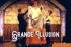 Magie Grande Illusion | RueduSpectacle.com