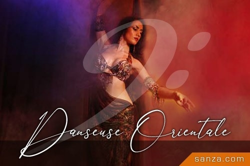 Danseuse Orientale | RueduSpectacle.com