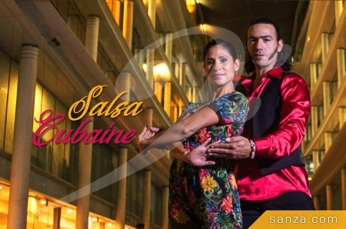 Danseurs de Salsa | RueduSpectacle.com