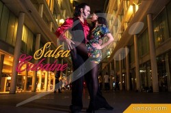 Danseurs de Salsa | RueduSpectacle.com