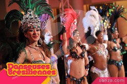 Danseuses Brésiliennes | RueduSpectacle.com